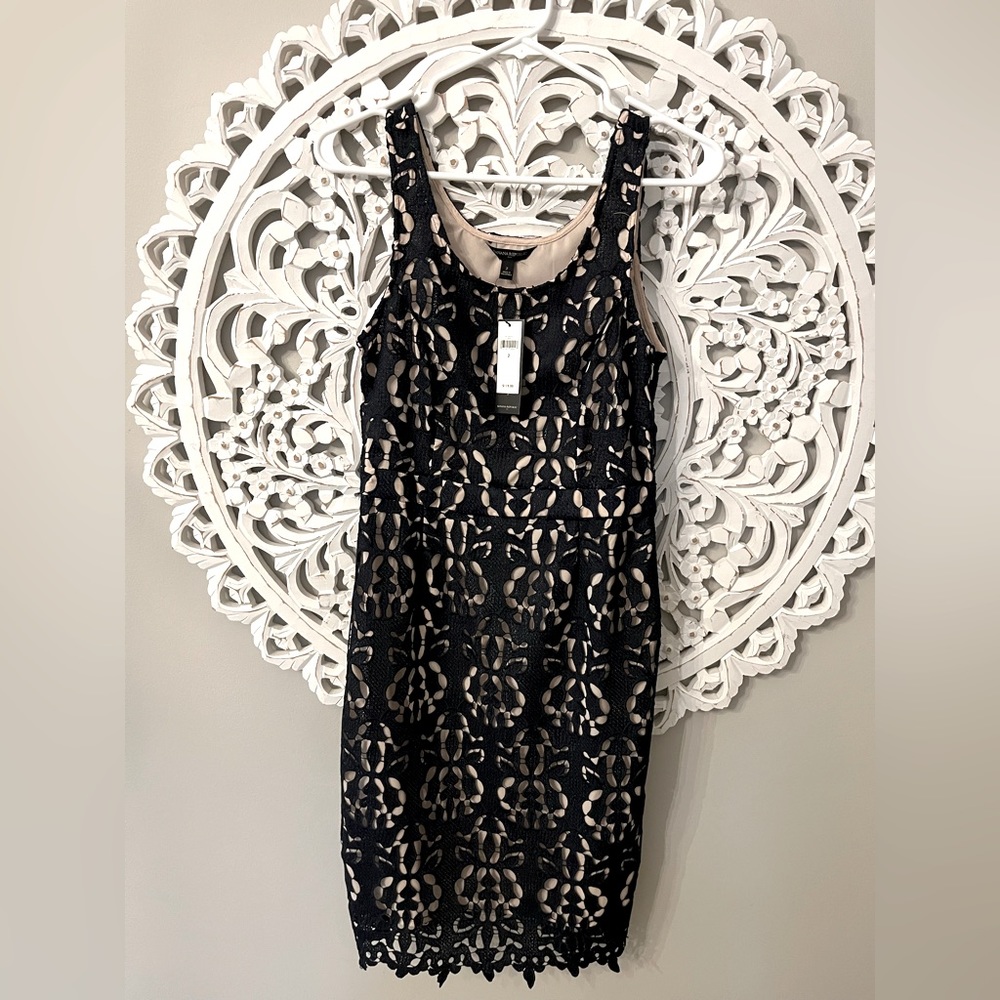 Banana Republic Lace Dress size 2